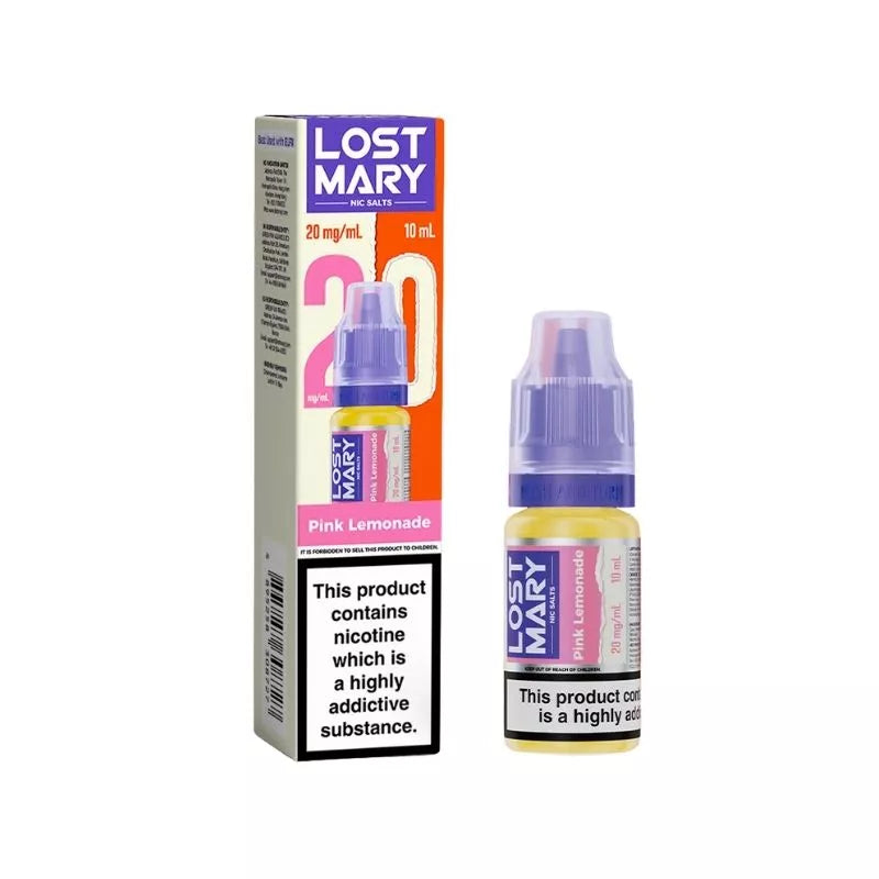 Lost Mary Liquid Pink Lemonade