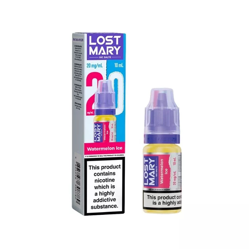 Lost Mary Liquid Watermelon Ice