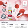 Lovesticks LIQ IT Lychee Ice Liquid 0-20mg - Elfbar600.Bayern