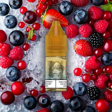 RandM Tornado 7000 Liquid Mixed Berries 10/20mg