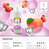 Lovesticks LIQ IT Peach Ice Liquid 0-20mg - Elfbar600.Bayern