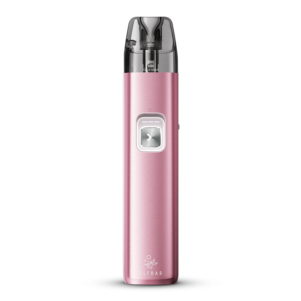 Elfbar ELFX 2 Kit – Berry Pink
