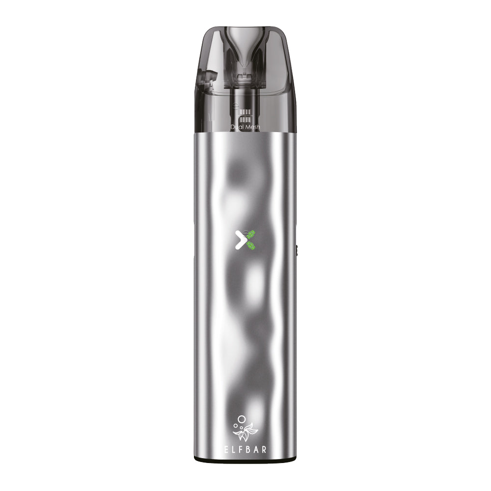 Elfbar ELFX Mini Kit – Silver