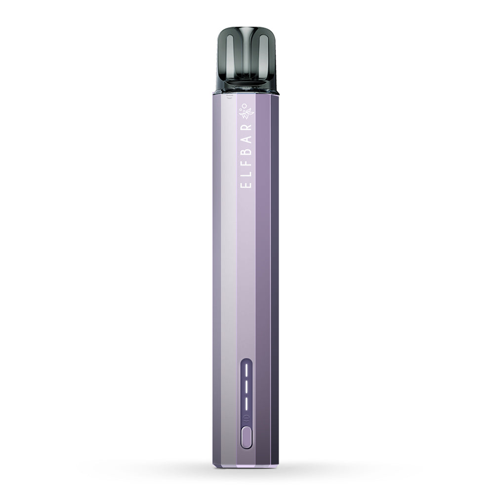 Elfbar ELFA Turbo Pro Kit – Light Purple