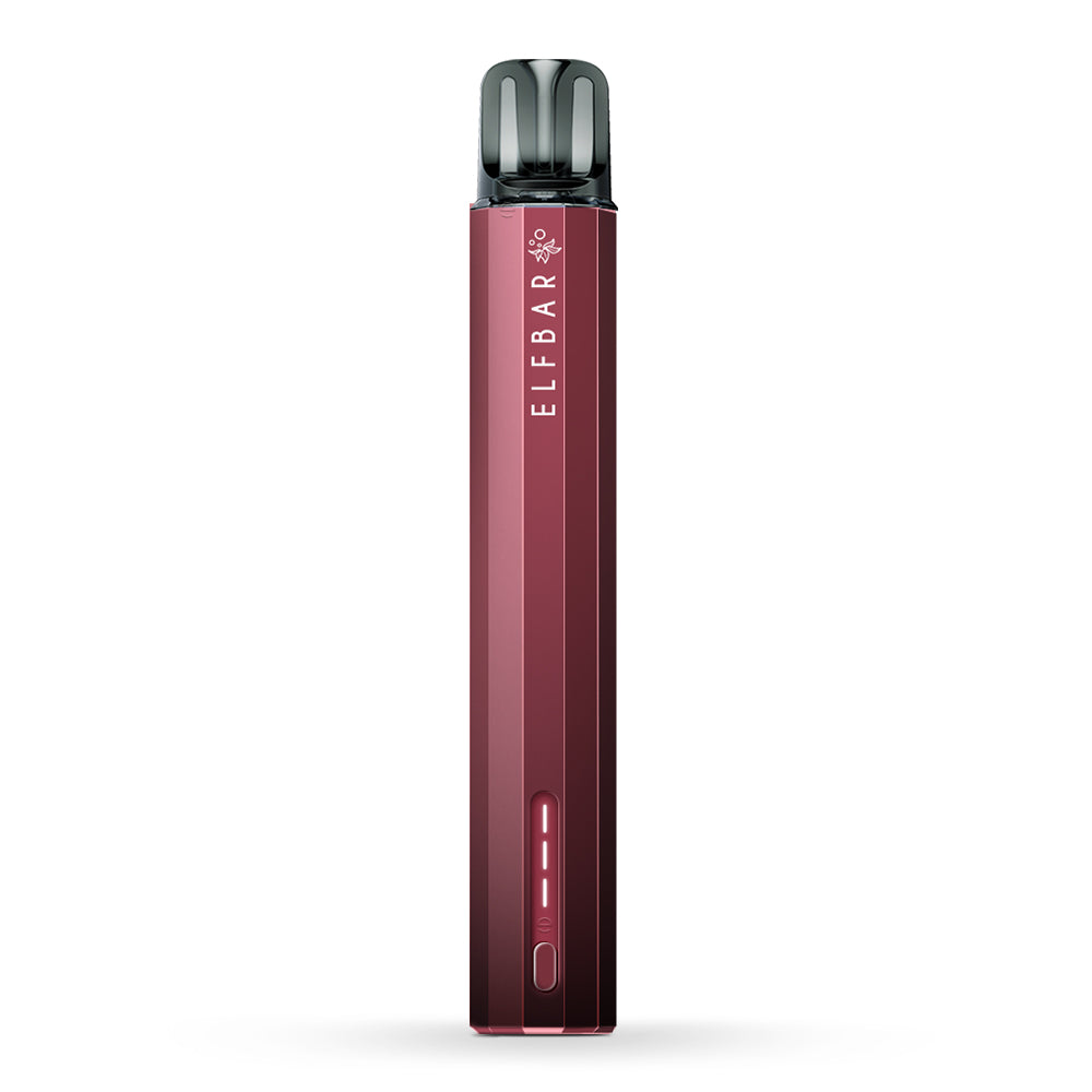 Elfbar ELFA Turbo Pro Kit – Maroon