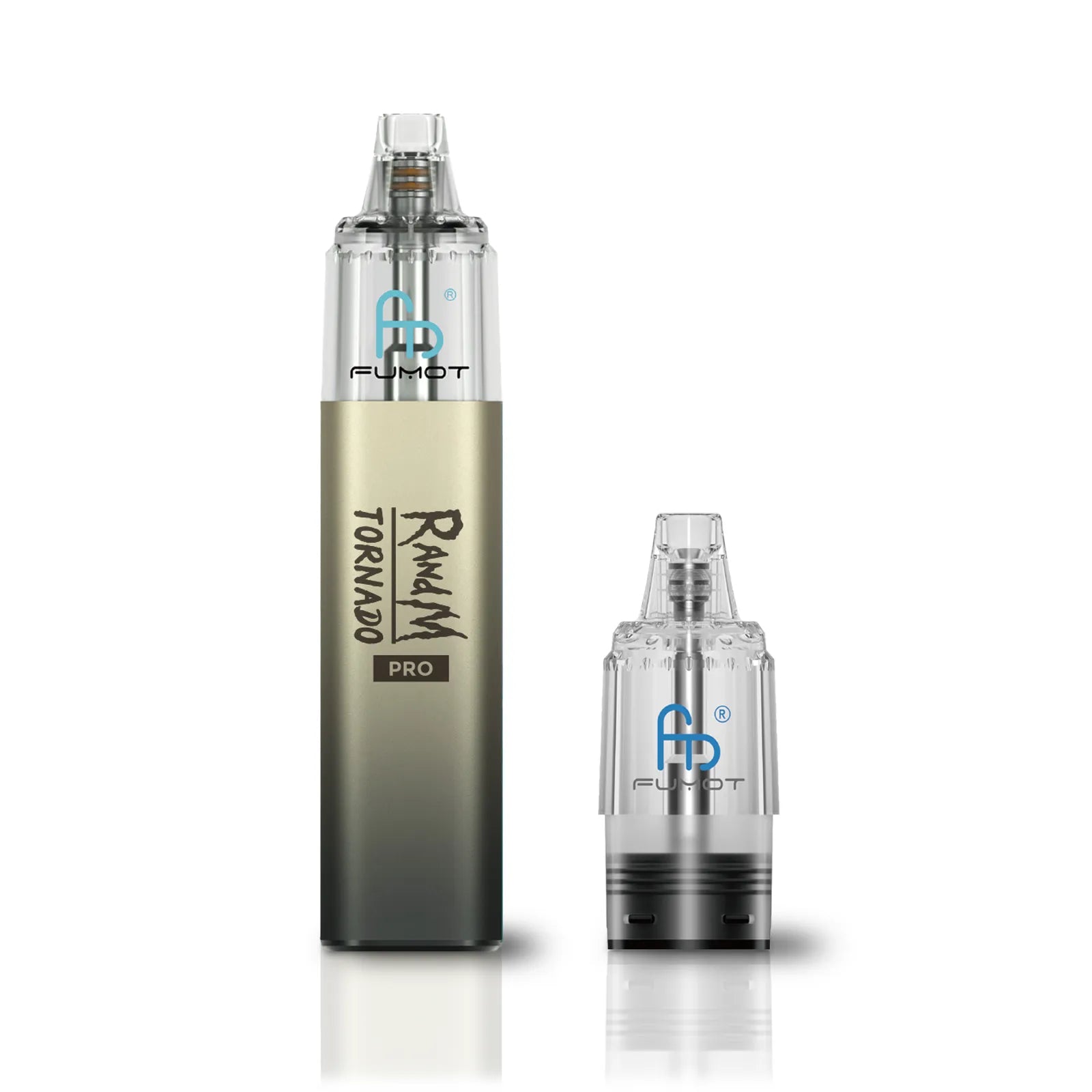 RandM Tornado 7000 Grey Gunmetal – moderne Vape, online bestellen
