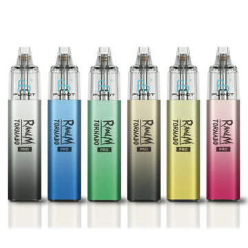 RandM Tornado 7000  Pro  Pod Kit