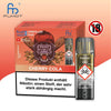 RandM Tornardo - Prefilled Pod - 20 mg/ml Nikotin Vapechamp.de