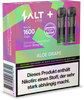 Salt+ Lite Pods – 20 mg/ml Nikotin Vapechamp.de