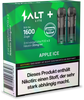 Salt+ Lite Pods – 20 mg/ml Nikotin Vapechamp.de