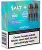 Salt+ Lite Pods – 20 mg/ml Nikotin Vapechamp.de