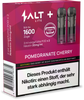 Salt+ Lite Pods – 20 mg/ml Nikotin Vapechamp.de