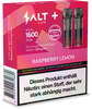 Salt+ Lite Pods – 20 mg/ml Nikotin Vapechamp.de
