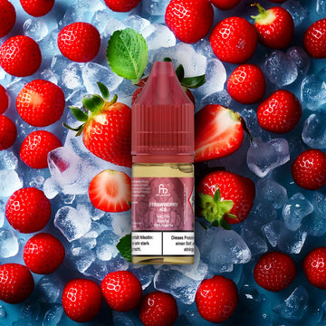 RandM Tornado 7000 Liquid Strawberry Ice 20mg