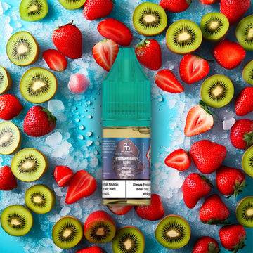 RandM Tornado 7000 Liquid Strawberry Kiwi 20mg