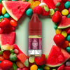 Strawberry Watermelon Bubblegum – süßes Fruchtaroma als Vape jetzt kaufen