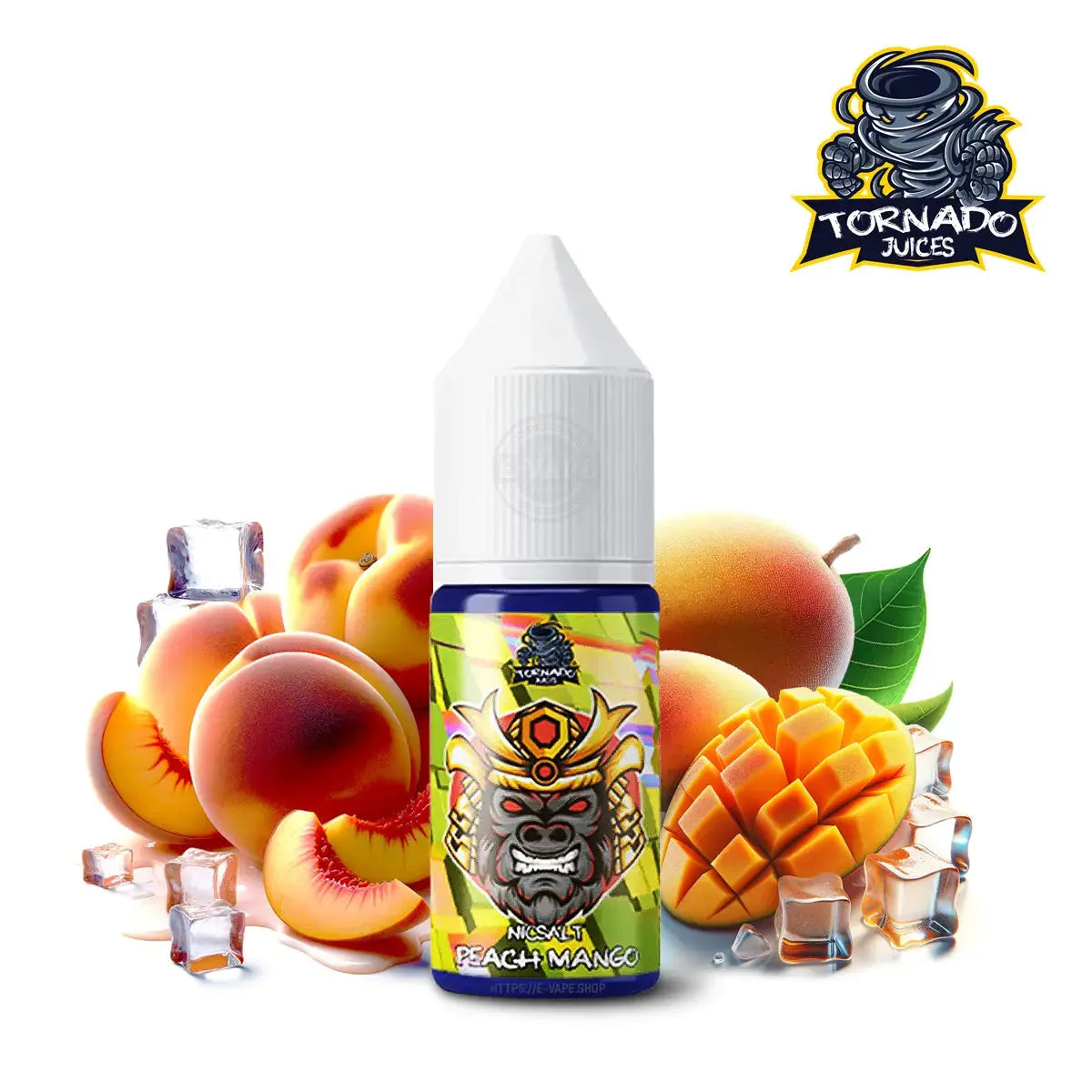Tornado Juice Peach Mango