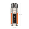 Vaporesso Luxe X Pro Pod Kit mit 5ml Tank und 1500mAh Akku Vaporesso