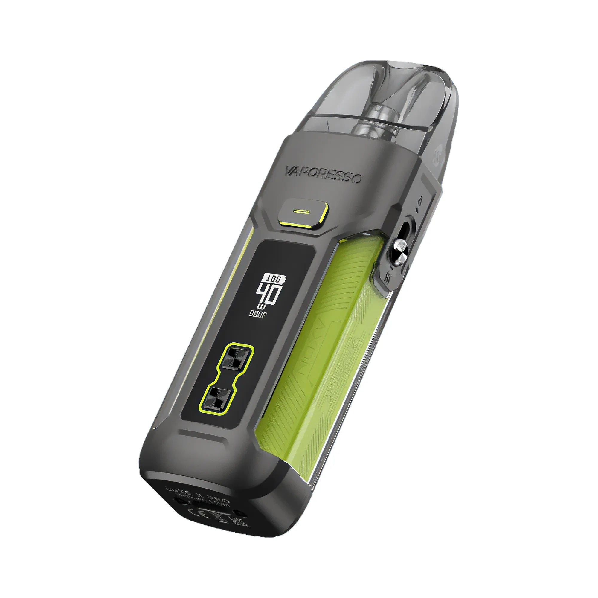Vaporesso Luxe X Pro Pod Kit mit 5ml Tank und 1500mAh Akku - Elfbar600.Bayern