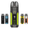 Vaporesso Luxe X Pro Gunmetal Grün – elegante Vape für Kenner