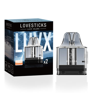 Lovesticks Verlora Luvx Ersatzpod 10ml 2 Stk.