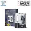 Vqube Upends Akku 500mAh