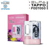 Vqube Upends Akku 500mAh - ELFA kompatibel 5EL
