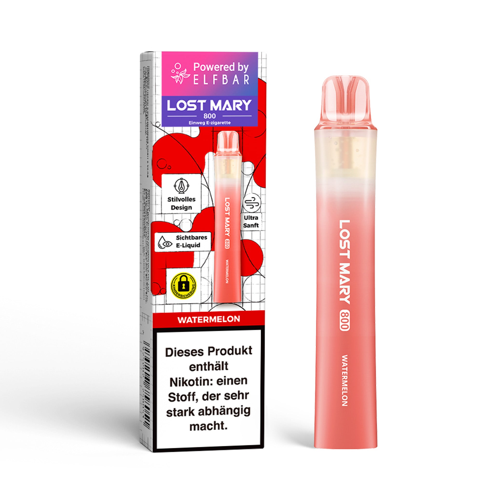 Elfbar LM800 by Lost Mary Vapechamp.de