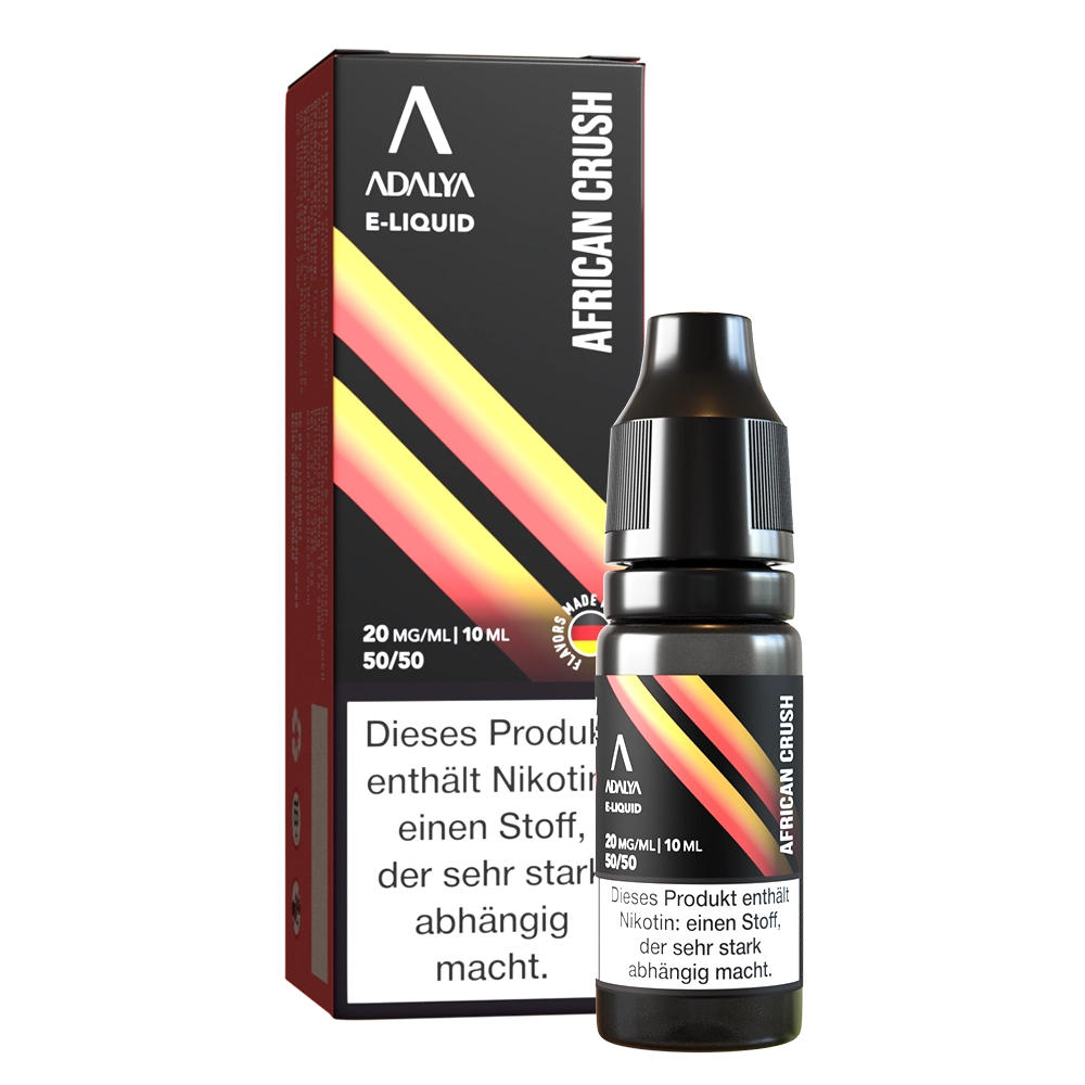 Adalya Liquid African Crush