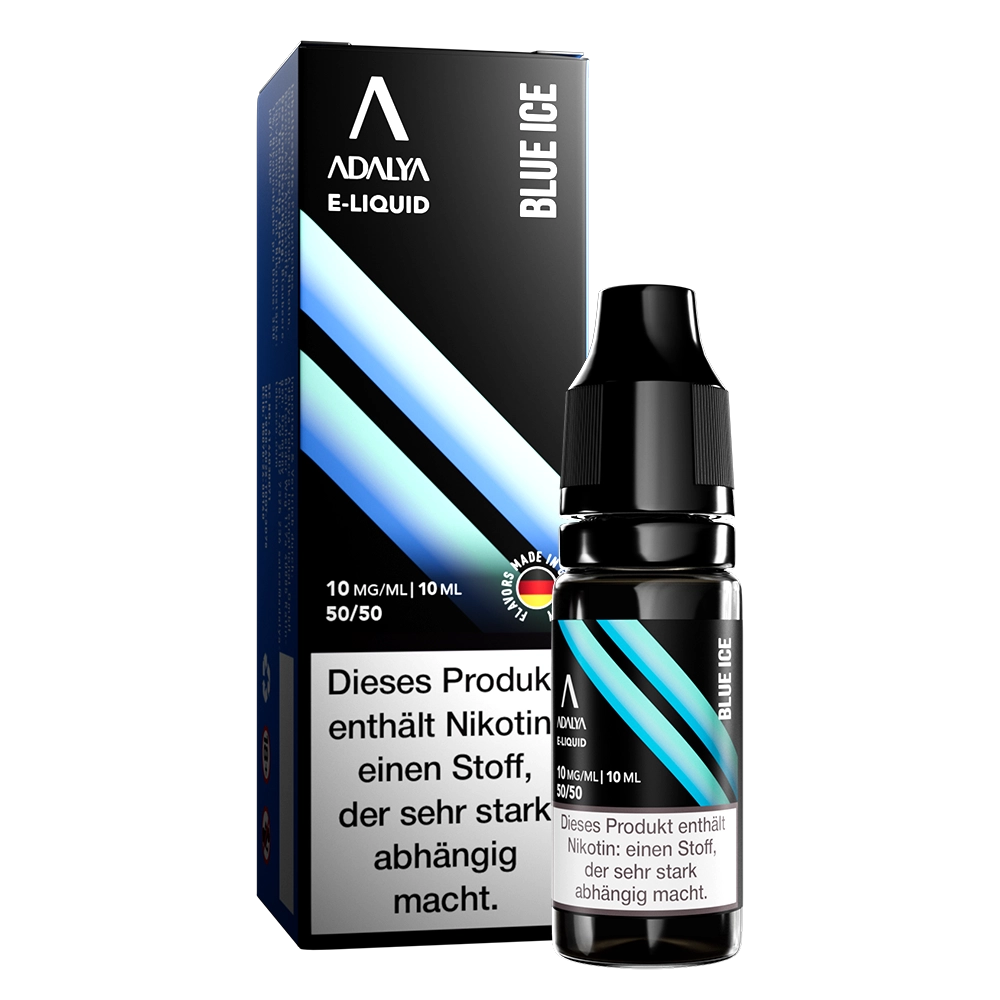 Adalya Liquid Blue Ice