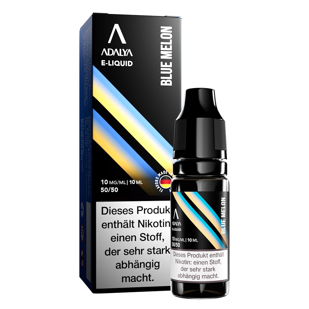 Adalya Liquid Blue Melon