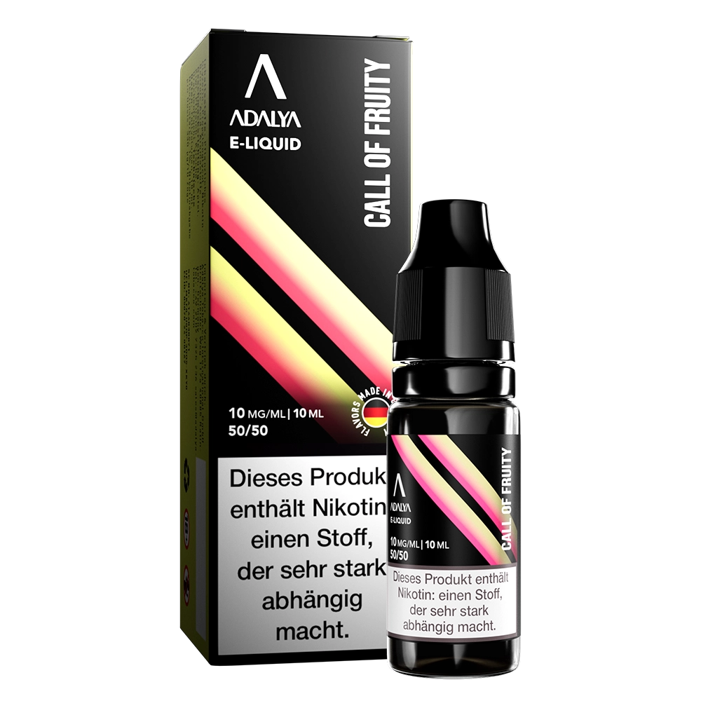 Adalya Liquid Call of Fruity