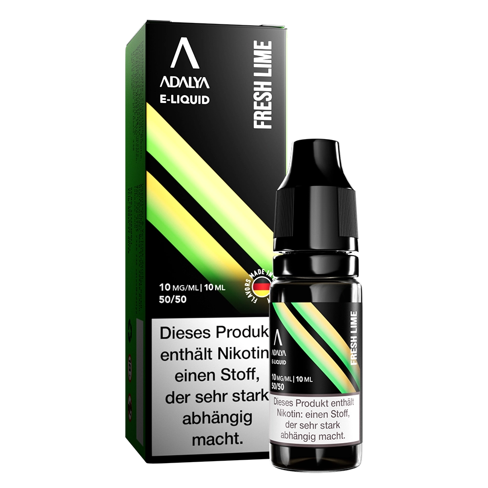 Adalya Liquid Fresh Lime
