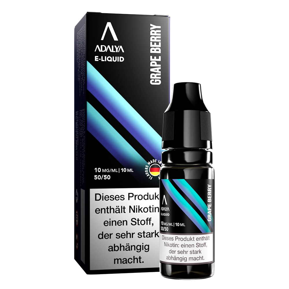 Adalya Liquid Grape Berry