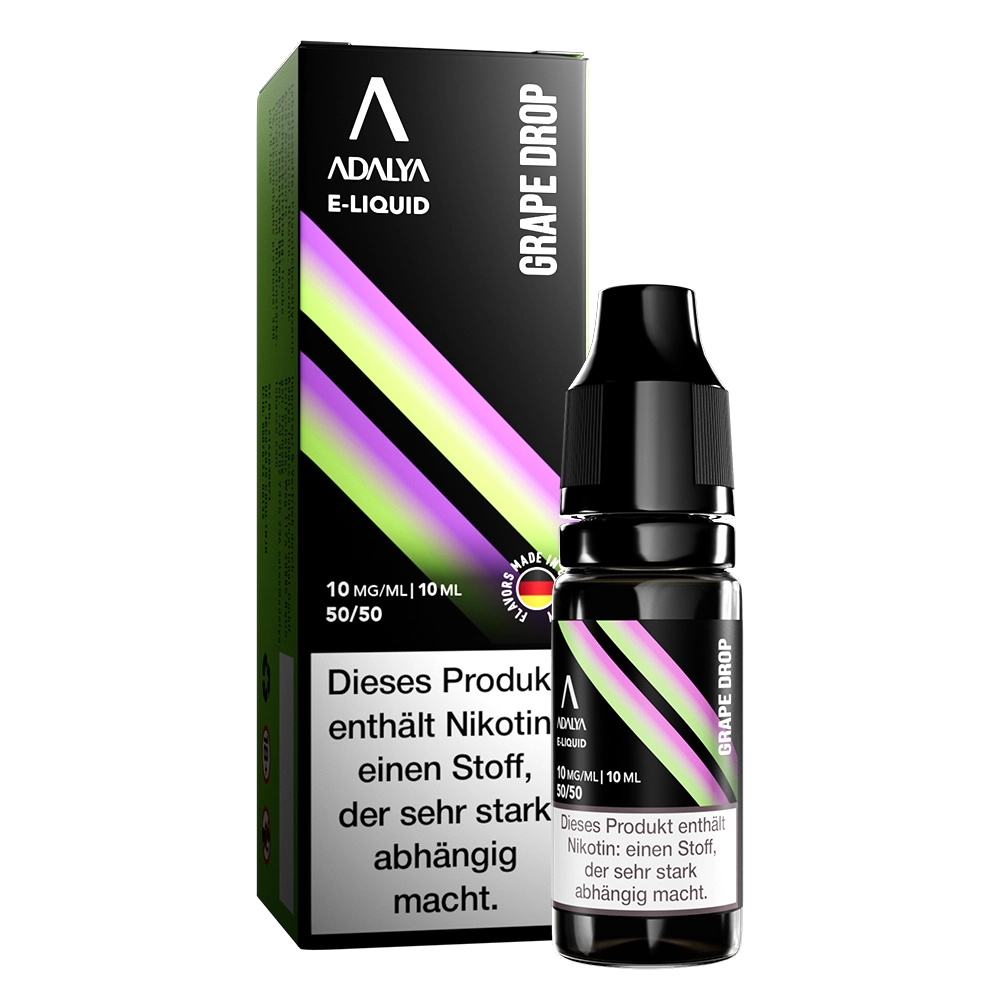 Adalya Liquid Grape Drop