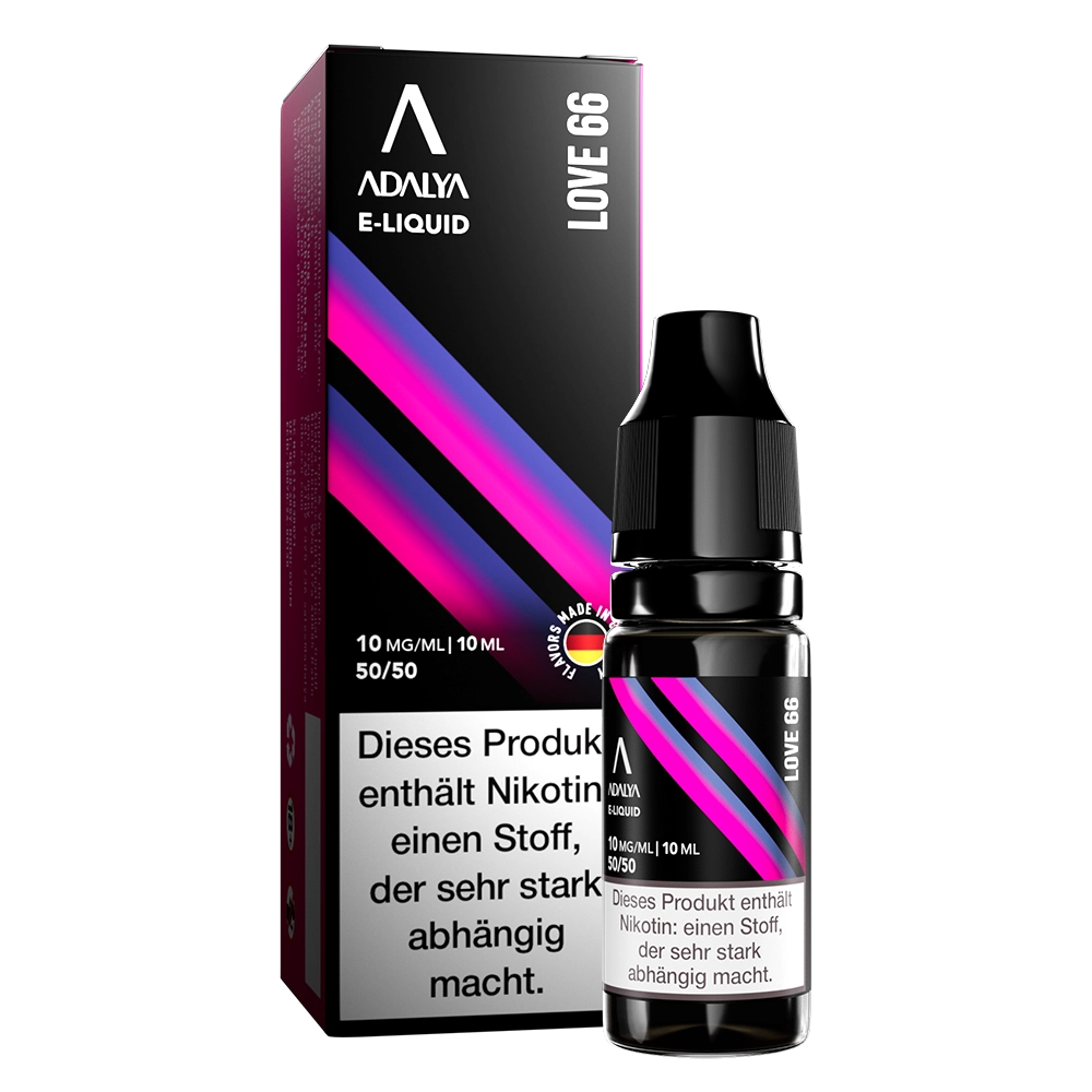 Adalya Liquid Love66