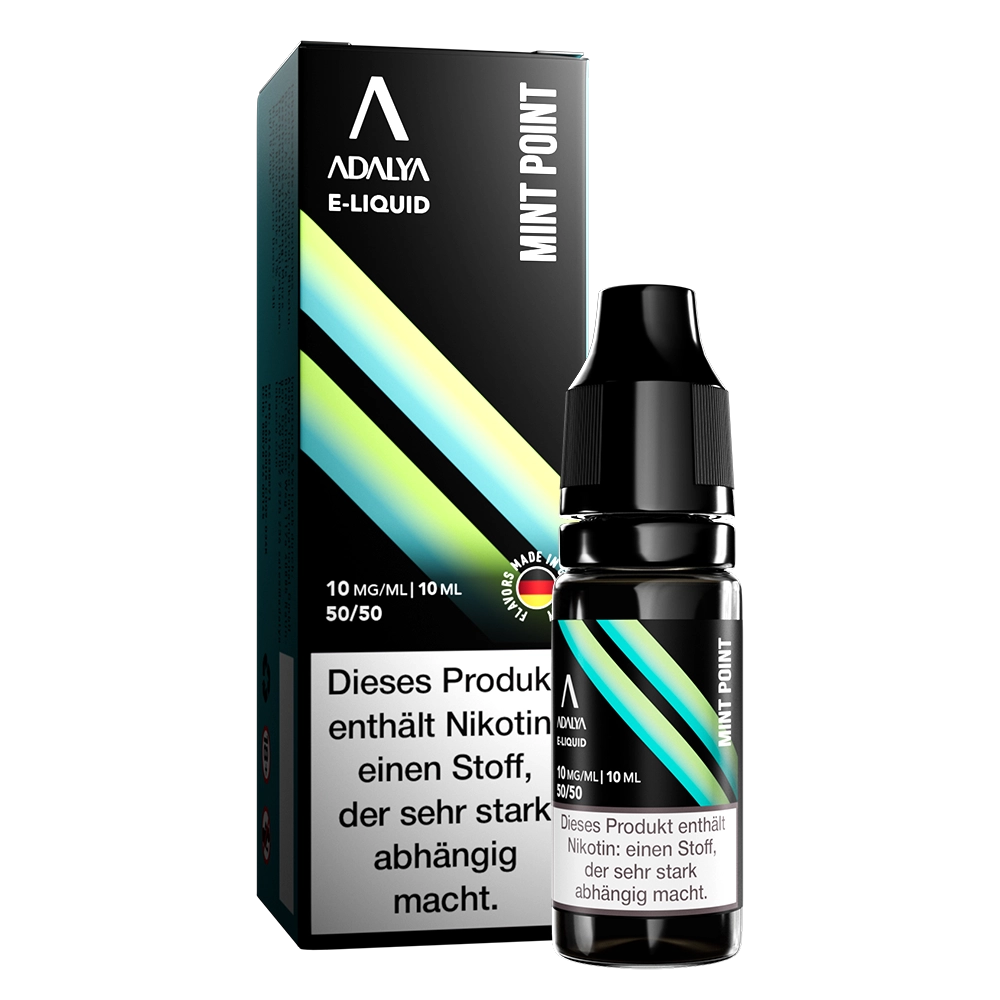 Adalya Liquid Mint Point