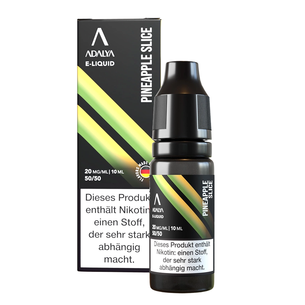 Adalya Liquid Pineapple Slice