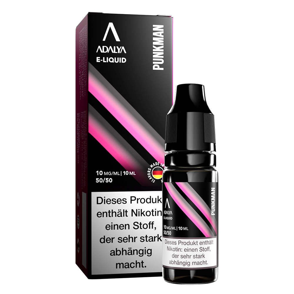 Adalya Liquid Punk Man