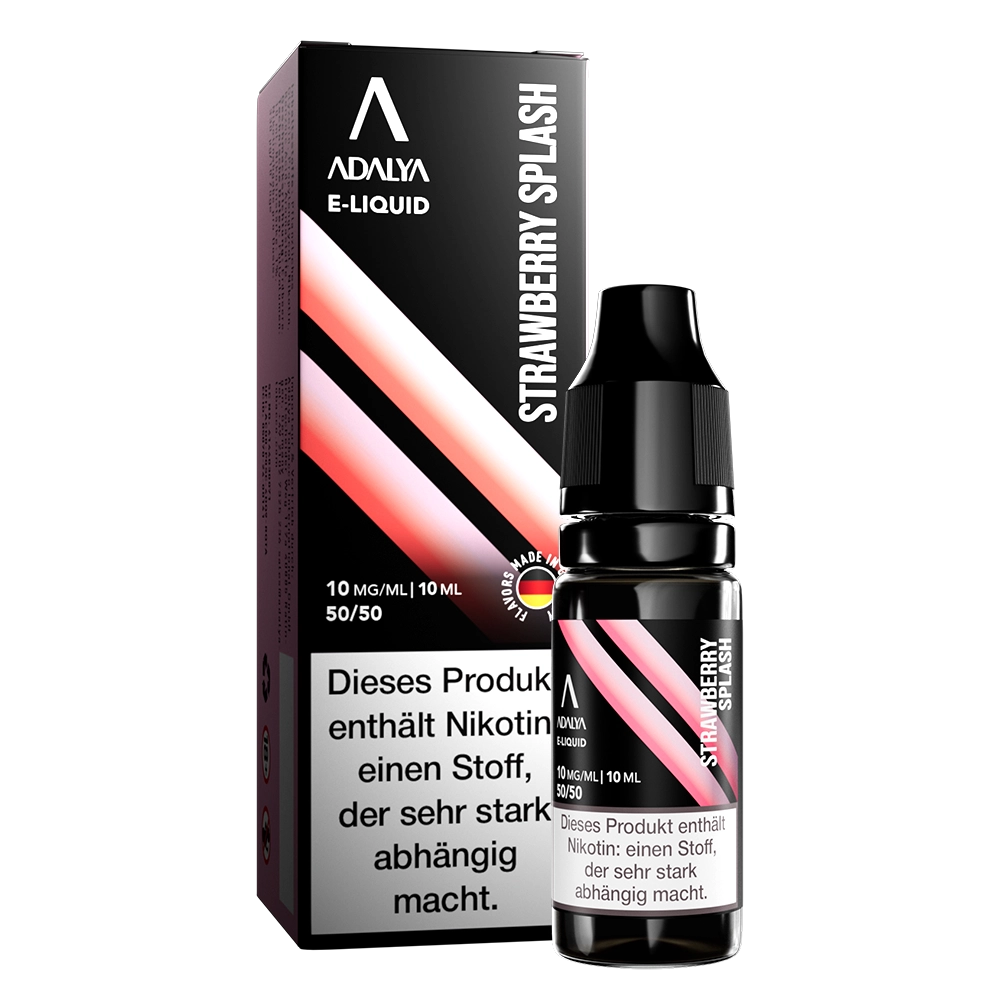 Adalya Liquid Strawberry Splash