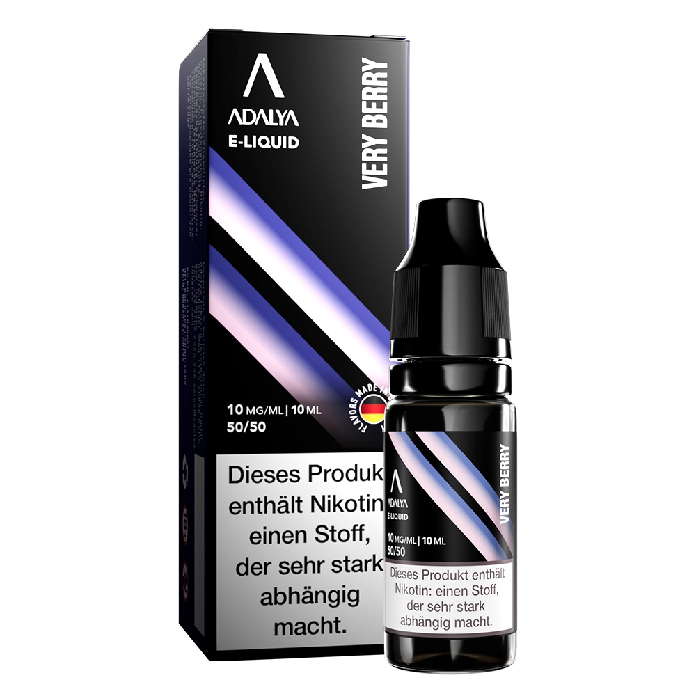 Adalya Liquid Very Berry