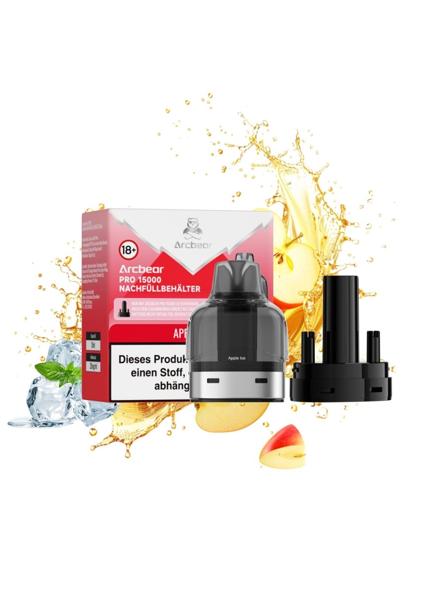 Arcbear Pro 15000 |Liquid Pod - Vapechamp.de