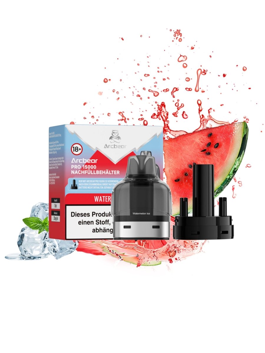 Arcbear Pro 15000 |Liquid Pod - Vapechamp.de