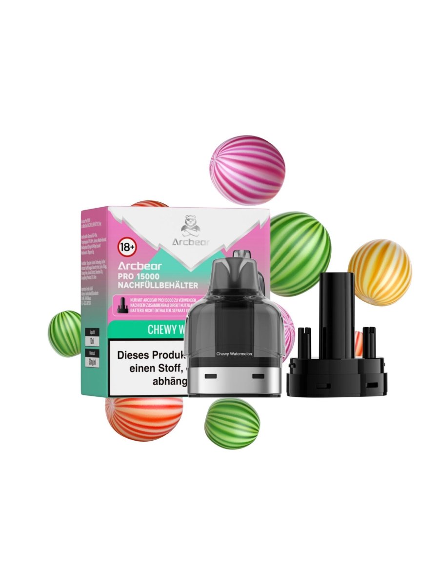 Arcbear Pro 15000 |Liquid Pod - Vapechamp.de