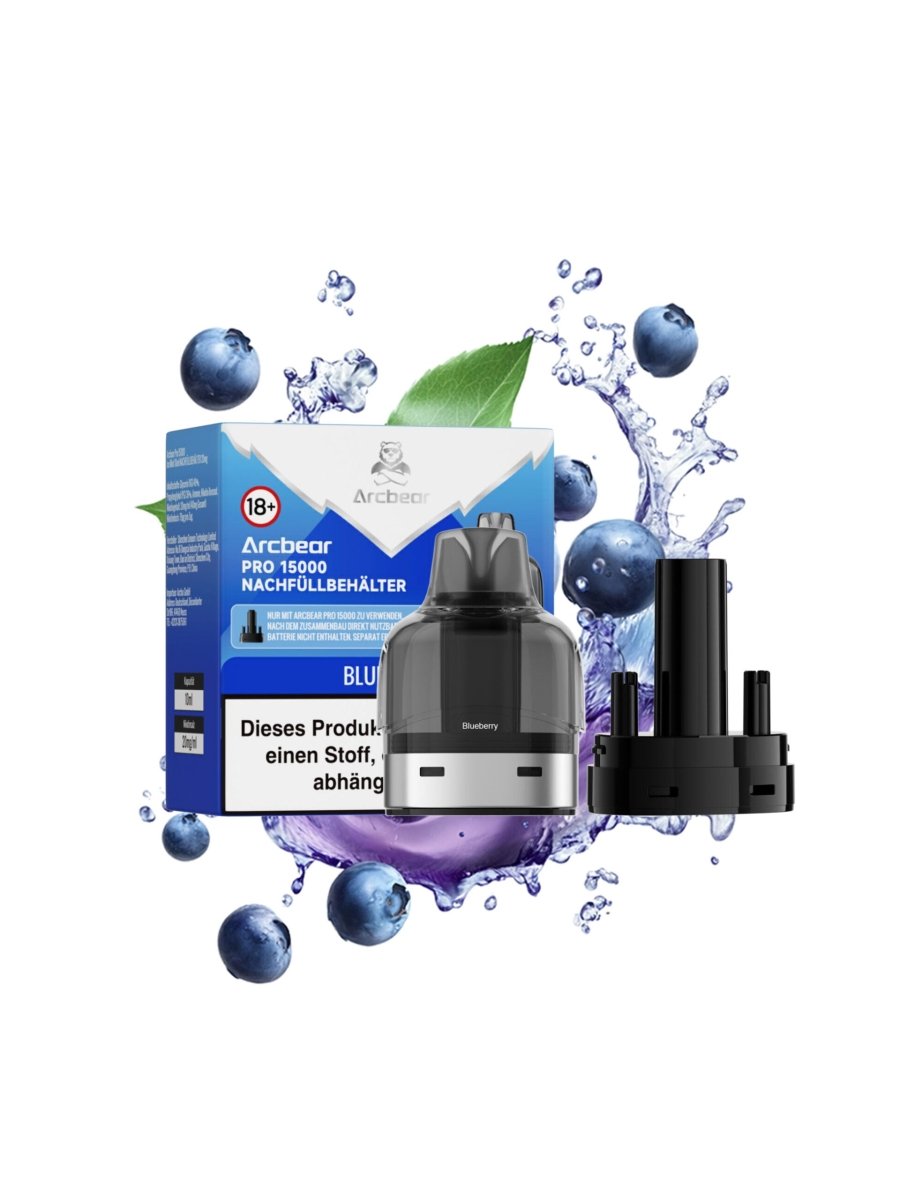 Arcbear Pro 15000 |Liquid Pod - Vapechamp.de