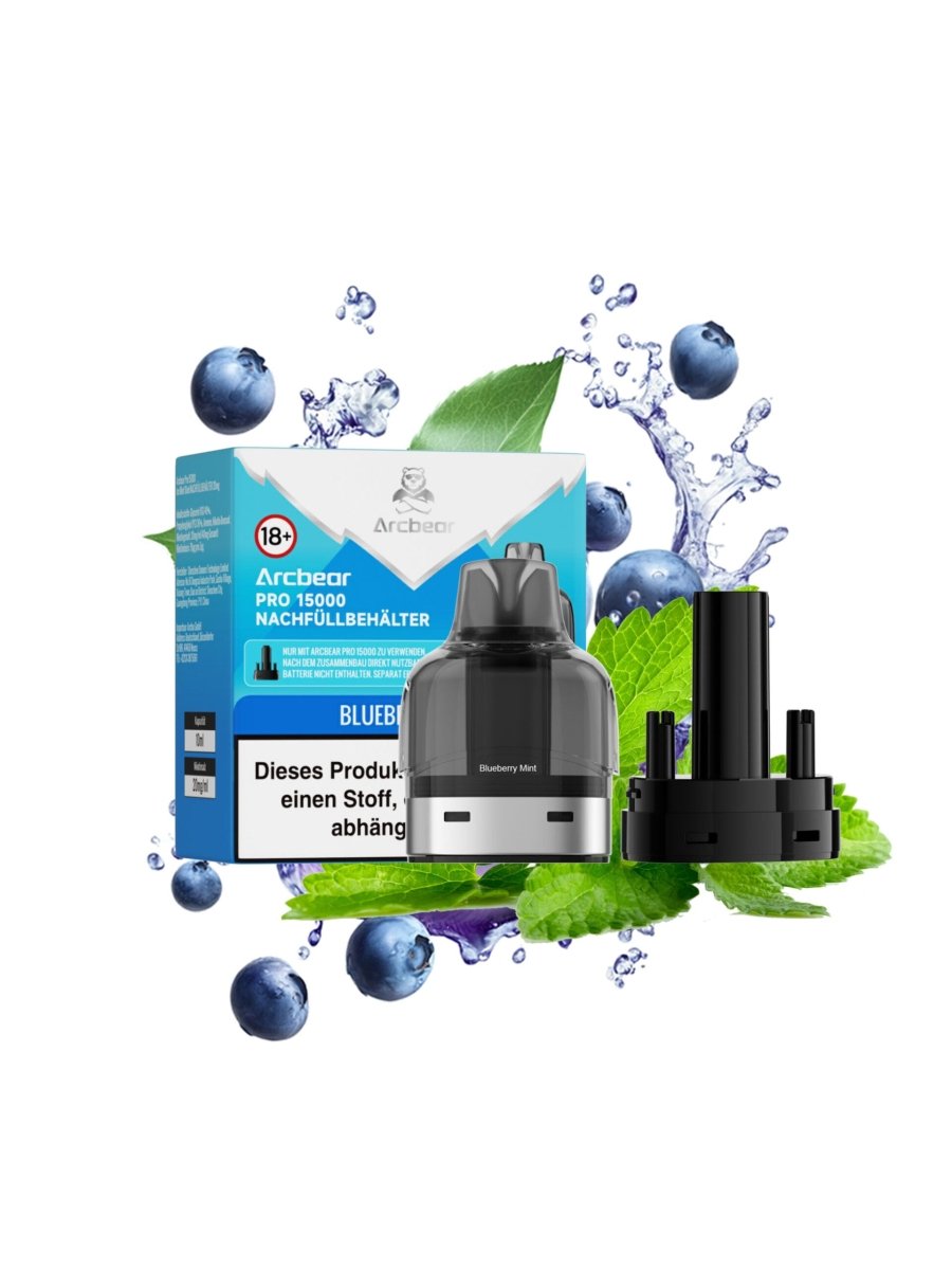 Arcbear Pro 15000 |Liquid Pod - Vapechamp.de