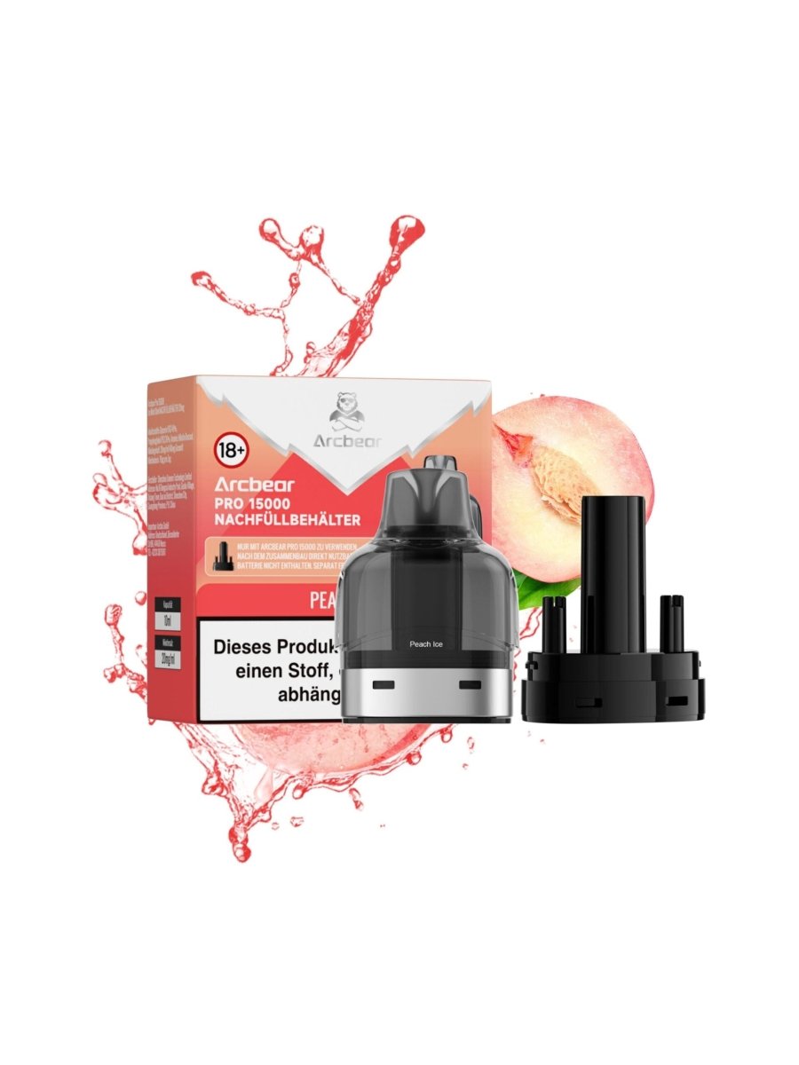 Arcbear Pro 15000 |Liquid Pod - Vapechamp.de