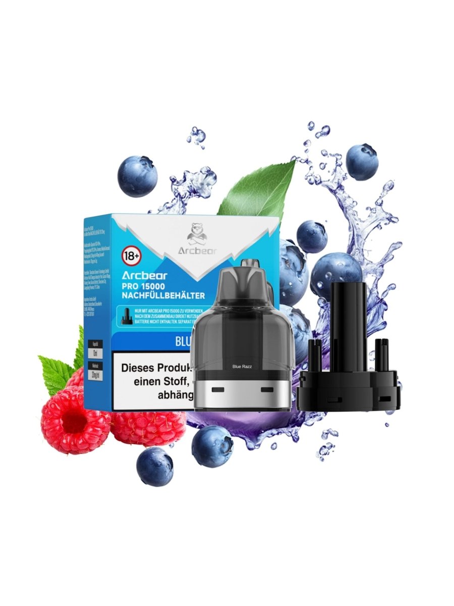 Arcbear Pro 15000 |Liquid Pod - Vapechamp.de