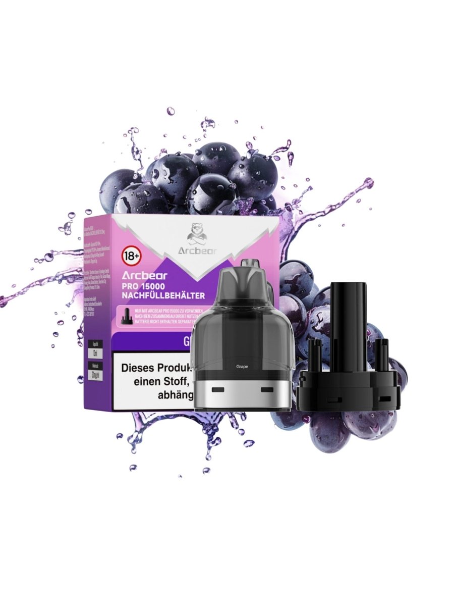 Arcbear Pro 15000 |Liquid Pod - Vapechamp.de