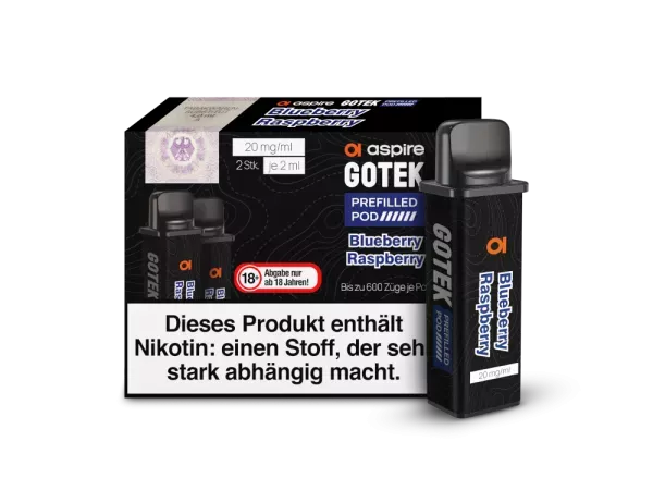 Aspire Gotek Pods 20 Mg Vapechamp.de